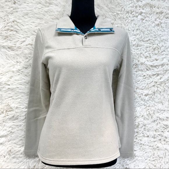 NEW MOUNTAIN KHAKIS Waffle Knit Pullover Sweater - Picture 2 of 5